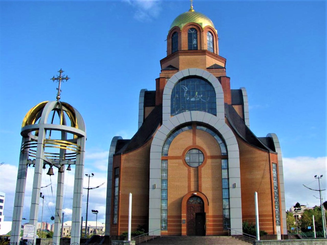 St. George the Victorious Cathedral, Kyiv