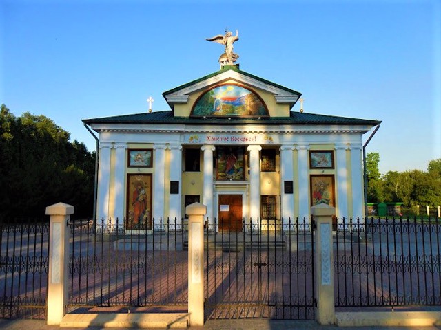 Свято-Андріївський собор, Запоріжжя