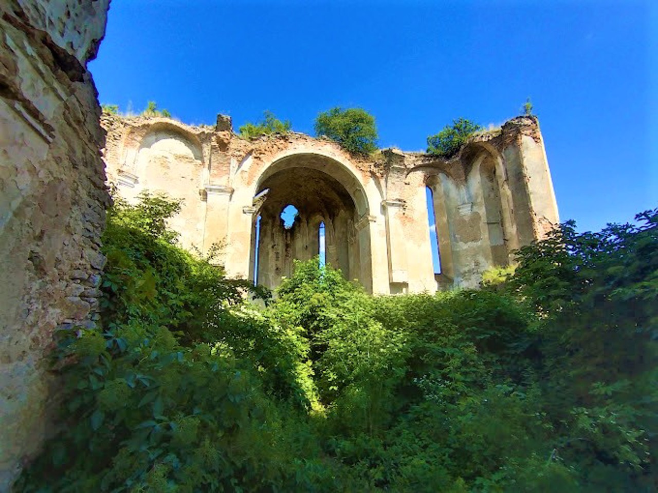 Holy Trinity Church, Medzhybizh