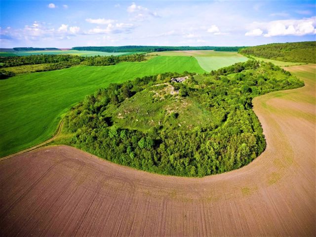 Заповідник "Медобори", Гримайлів