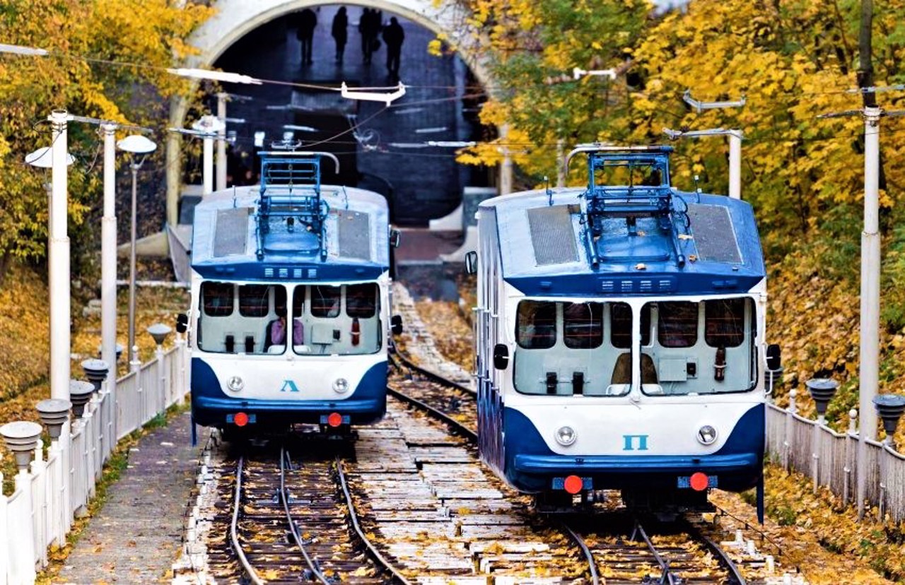 Kyiv Funicular