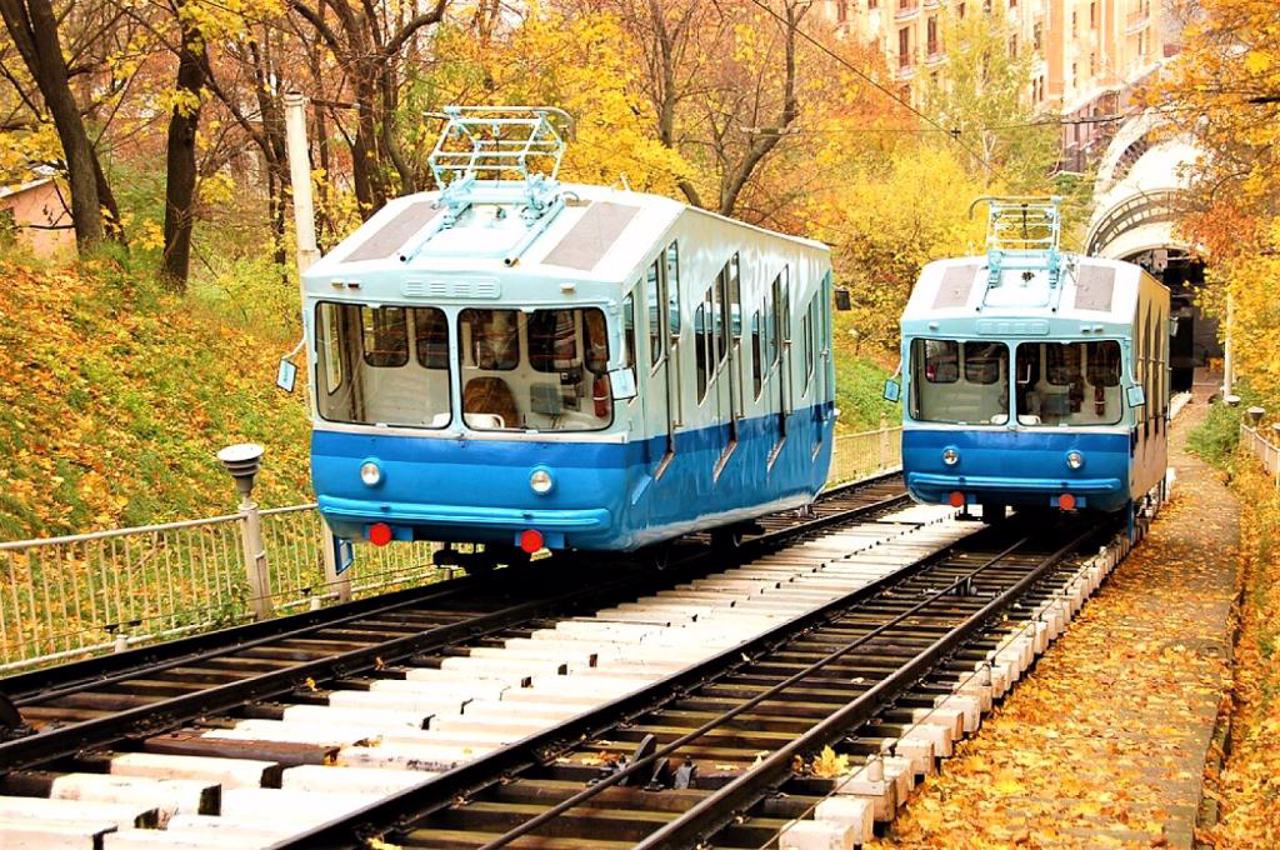 Kyiv Funicular