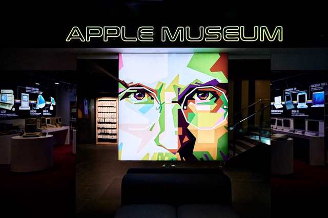 Музей Apple, Київ