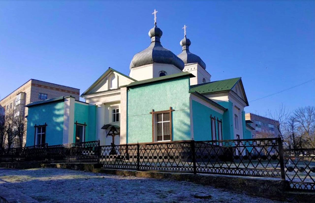 Храм Собора Богородицы, Хмельник