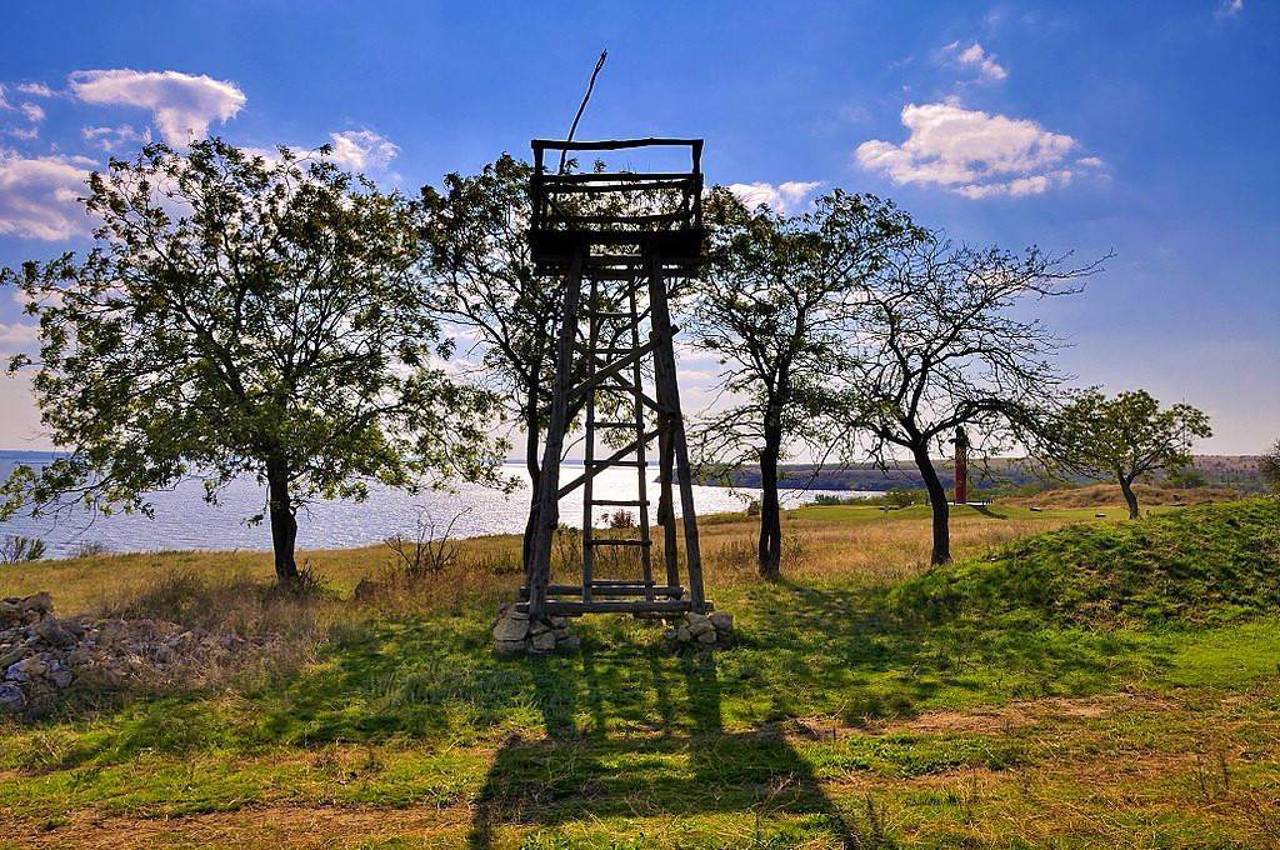 Кам'янська Січ, Республіканець