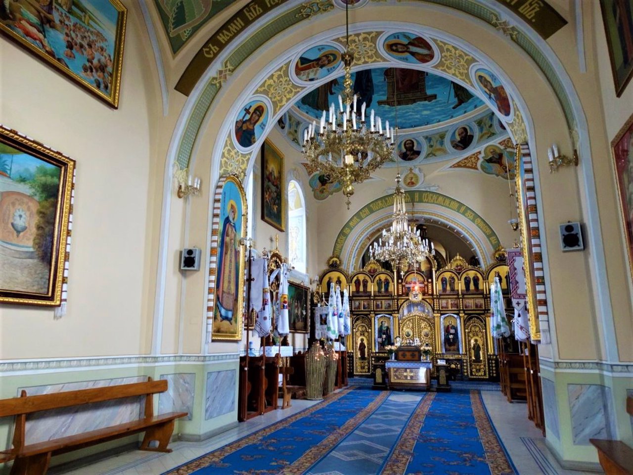 Transfiguration Monastery, Horodok