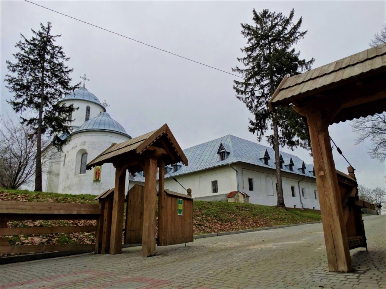 Transfiguration Monastery, Horodok
