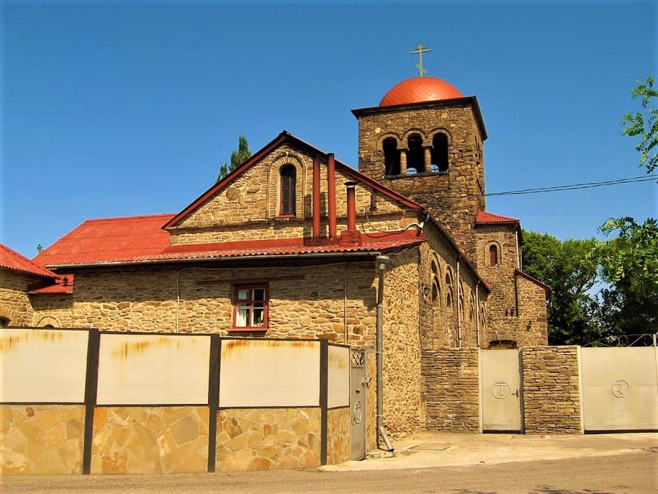 Mstsykhovsky Manor, Seleznivka