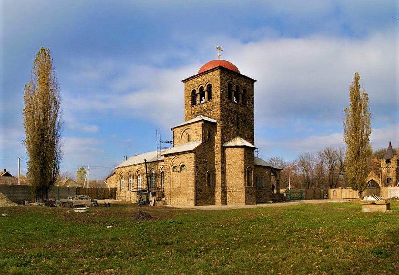 Mstsykhovsky Manor, Seleznivka