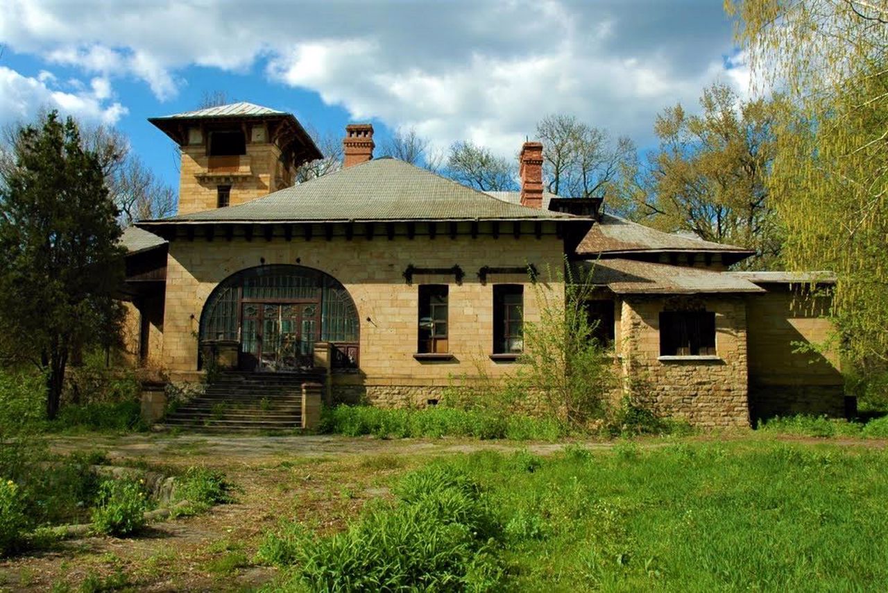 Mstsykhovsky Manor, Seleznivka