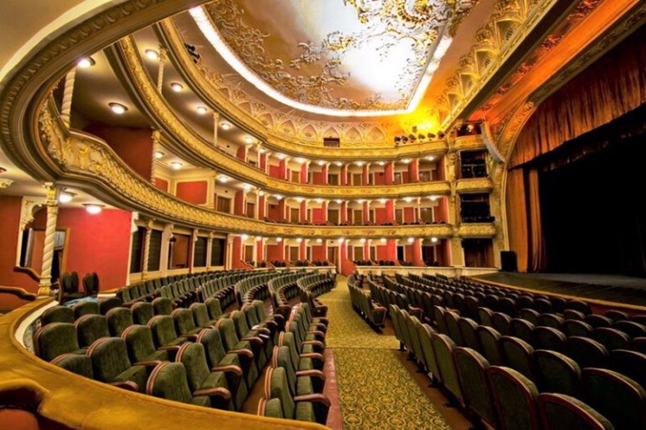 National Academic Drama Theater named after Ivan Franko, Kyiv