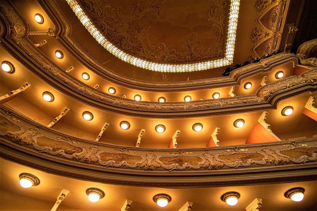 Ivan Franko Theater, Kyiv