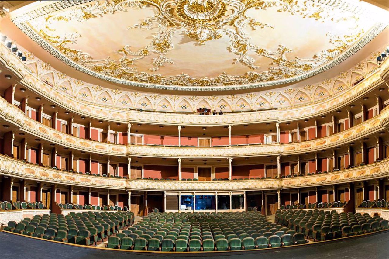 National Academic Drama Theater named after Ivan Franko, Kyiv