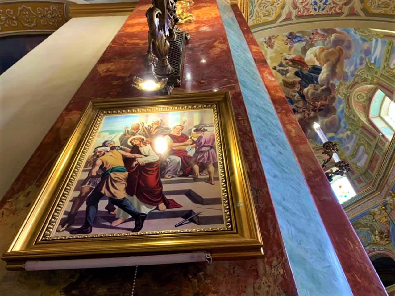 Saint George's Monastery, Sheptytskyi