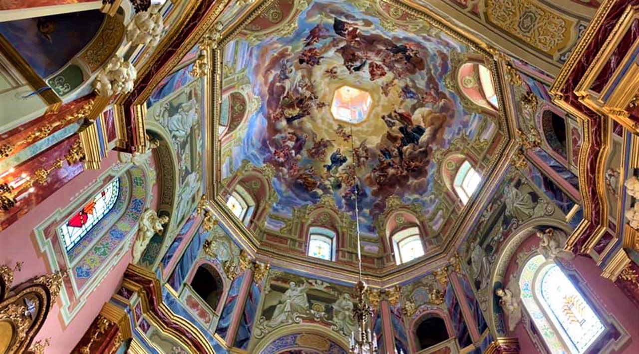 Saint George's Monastery, Sheptytskyi