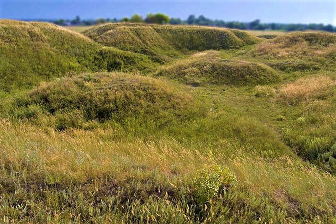 Mavrynsky Maidan, Mezhyrich