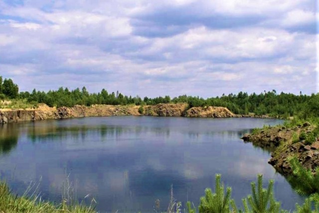 Granite Quarry, Nova Rudnia