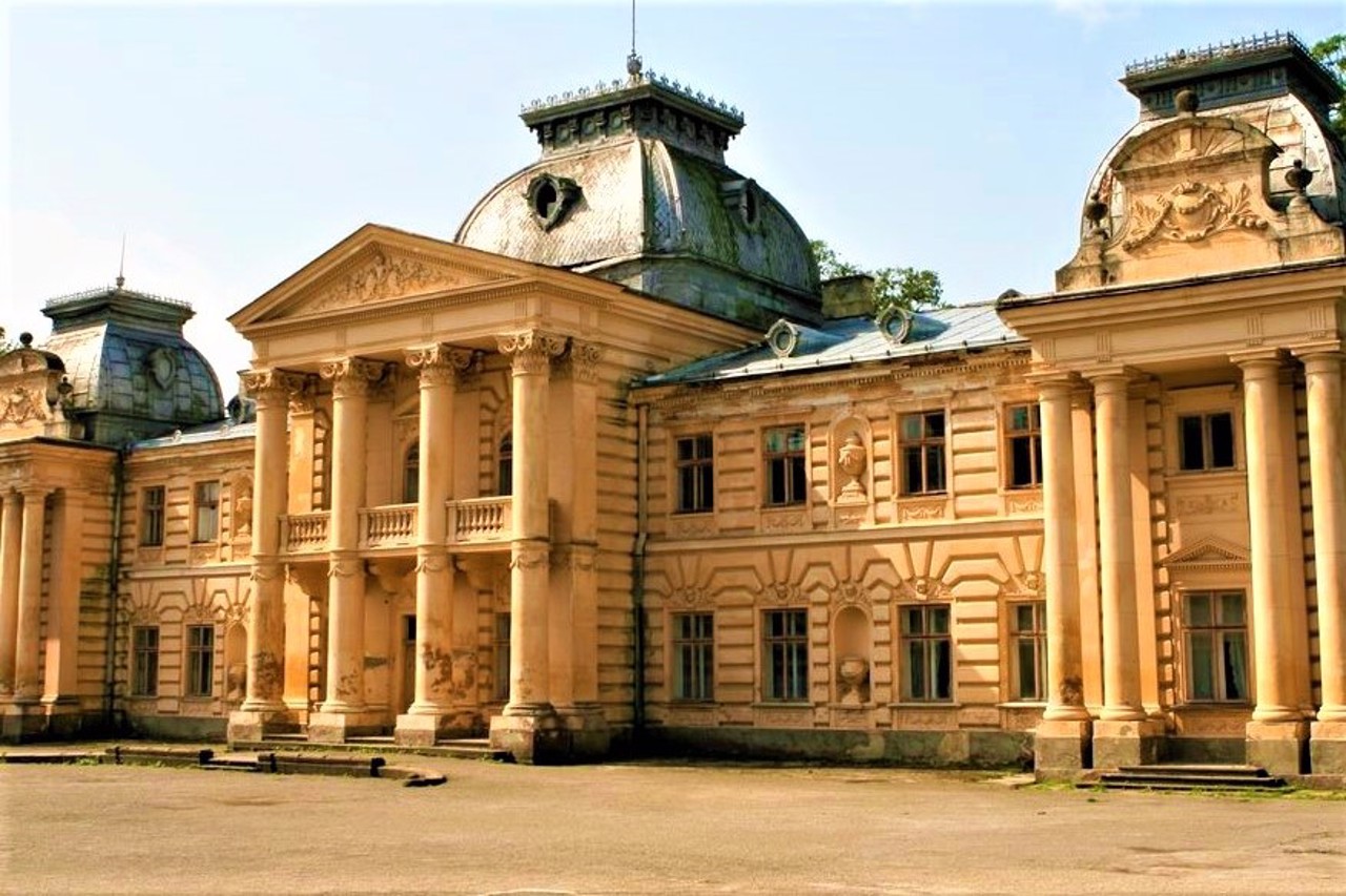 Count Badeni Palace, Koropets