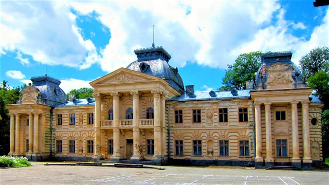 Count Badeni Palace, Koropets