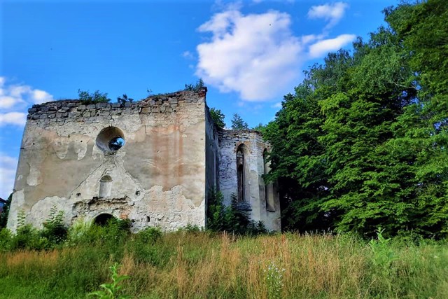 Костел Святого Антонія, Залізці