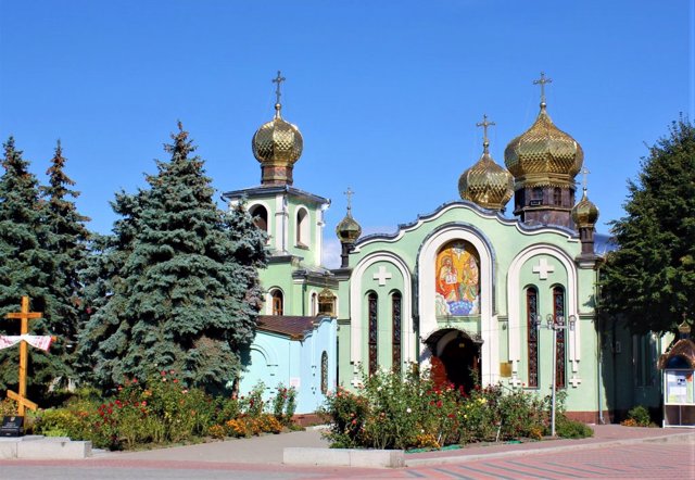 Троїцький Кафедральний Собор, Черкаси