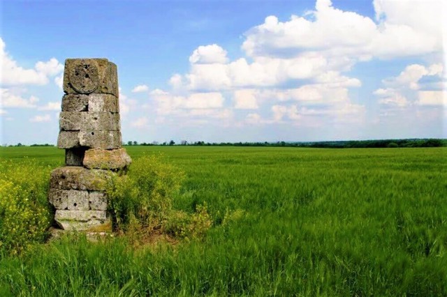 Екатерининская миля, Волосское