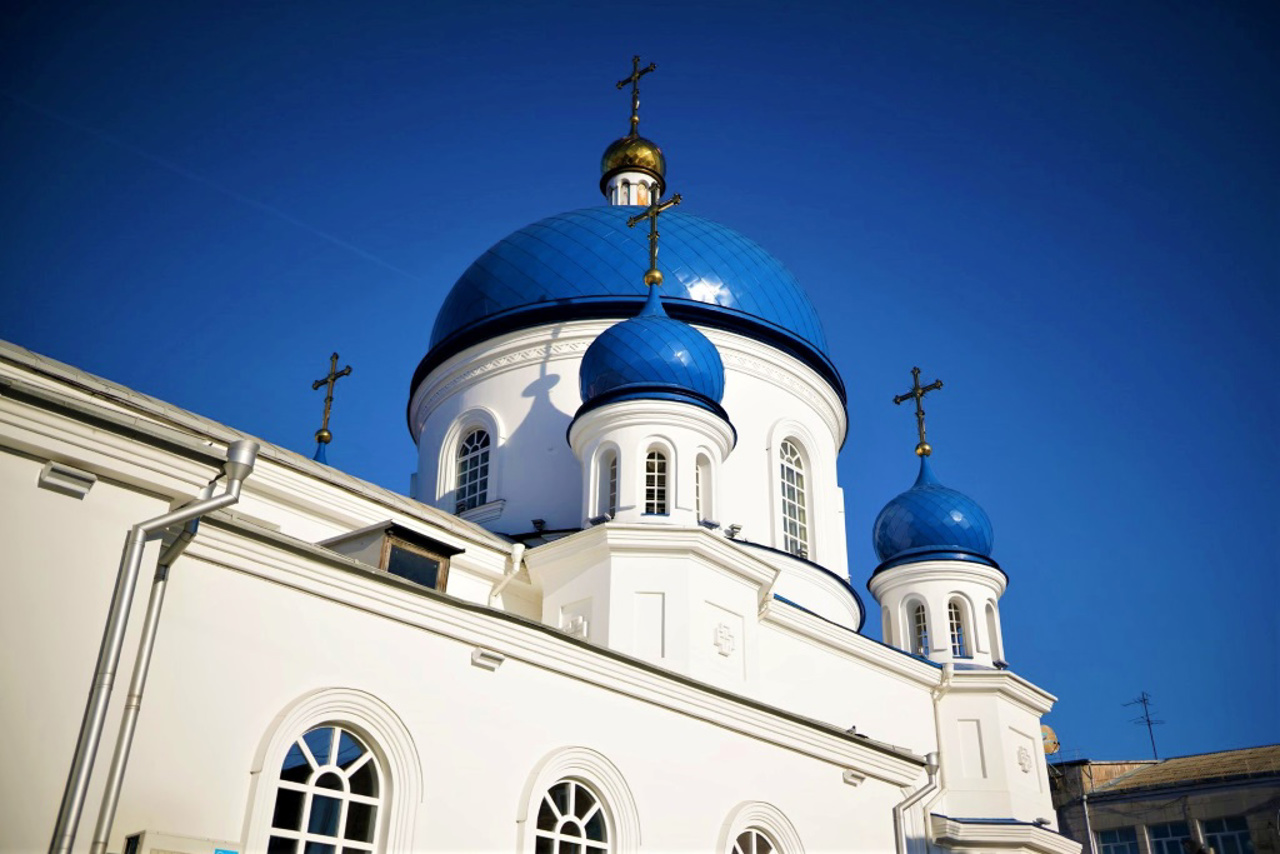 Свято-Михайлівський кафедральний собор, Житомир