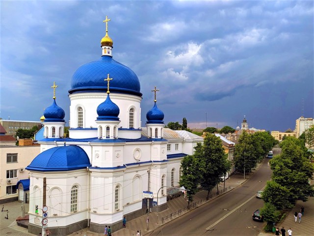 Михайлівський собор, Житомир