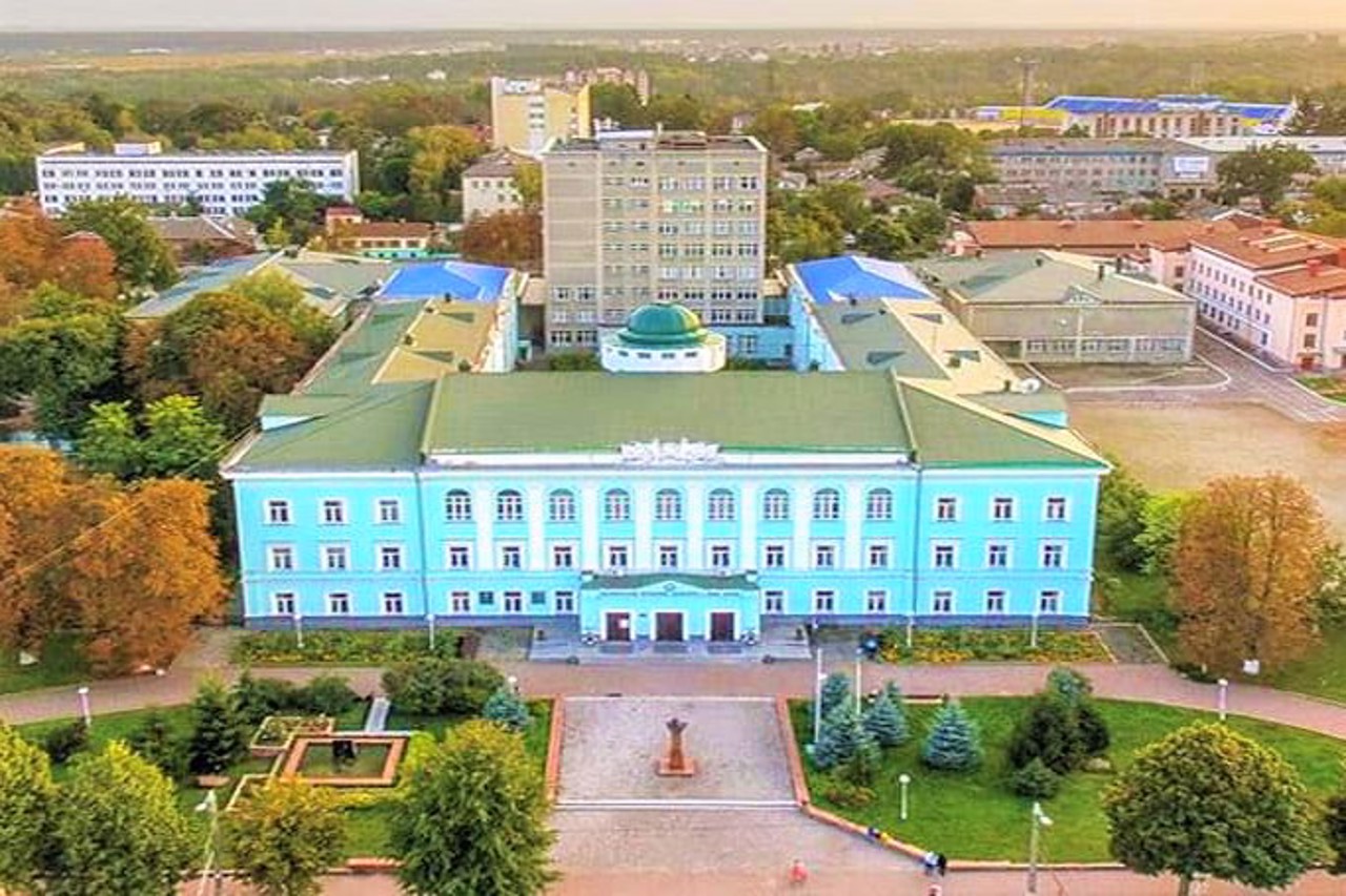 Zhytomyr State University named after Ivan Franko