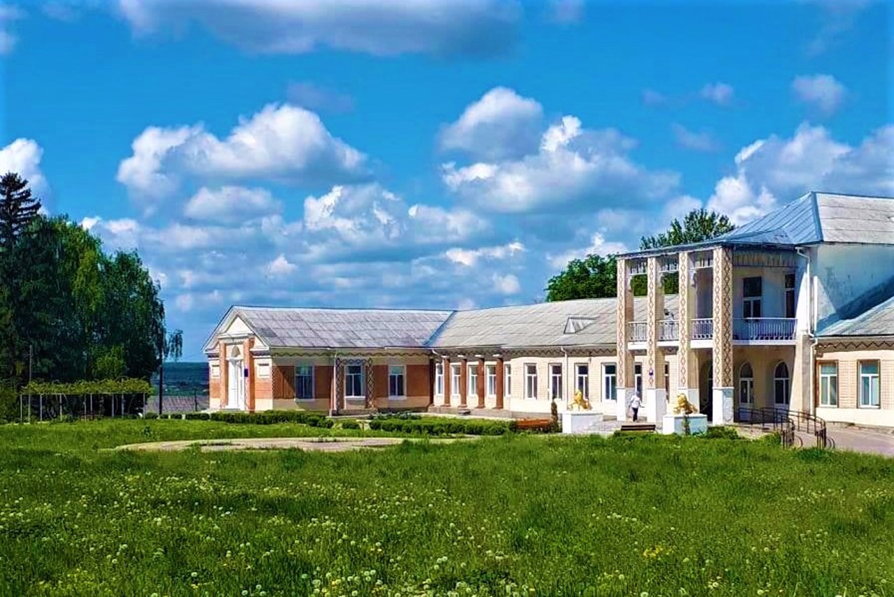 Orlovsky Manor, Severynivka