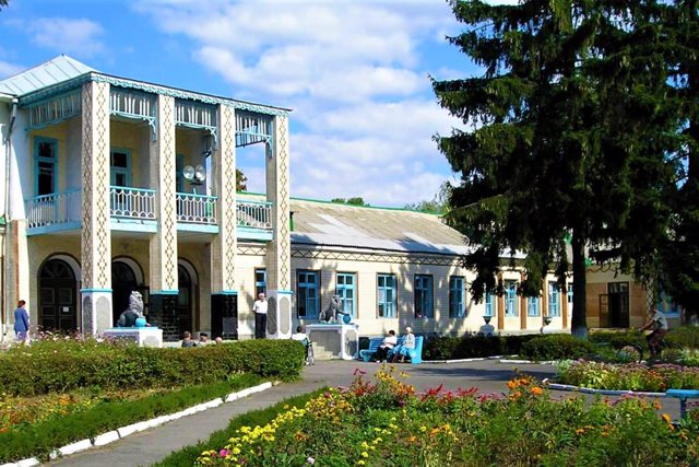Orlovsky Manor, Severynivka