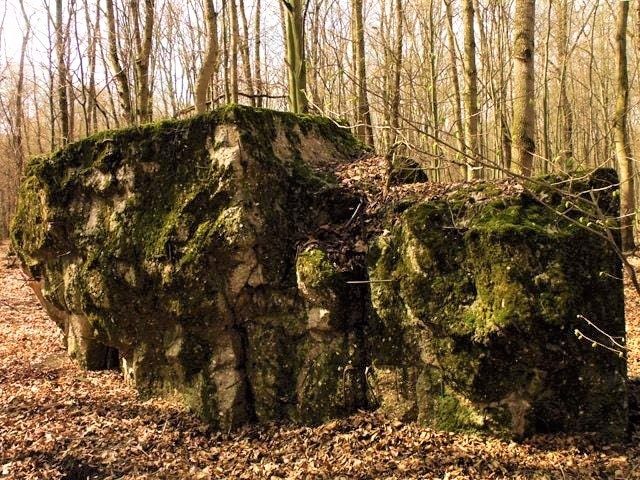 Ставка Герінга "Штайнбрух", Гулівці