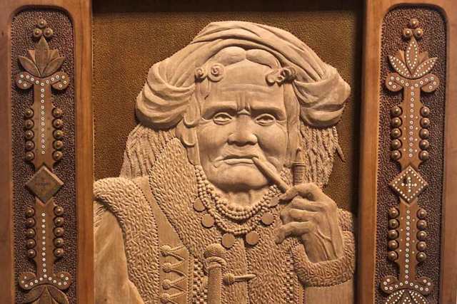 Hutsul Carvings Museum, Rakhiv