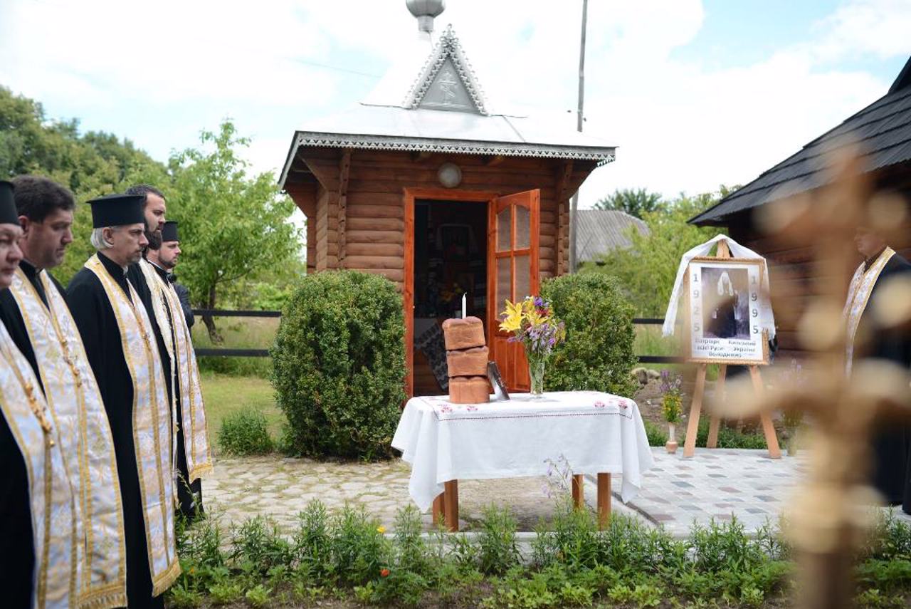 Patriarch Volodymyr Museum-Estate, Khimchyn