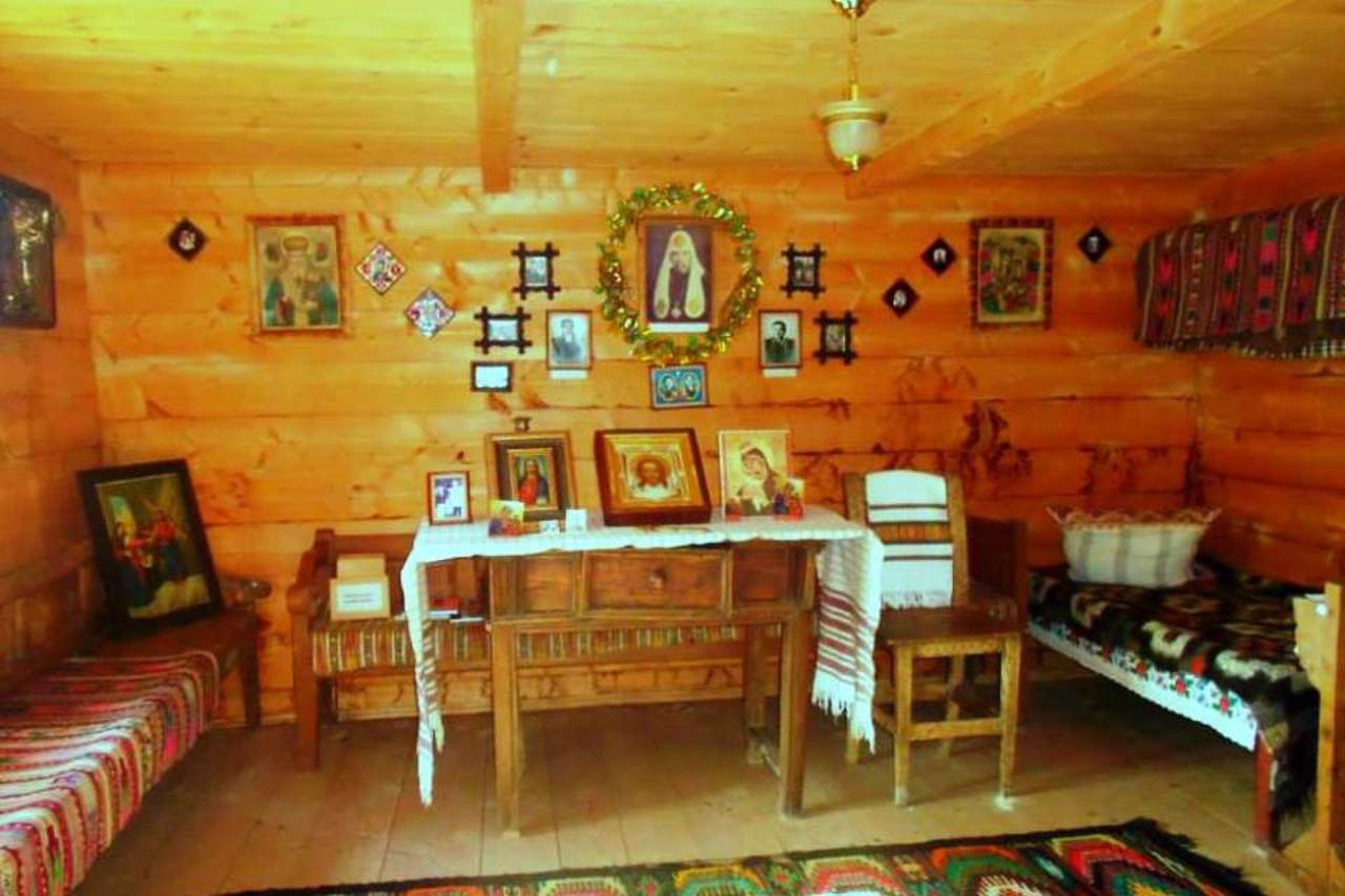 Patriarch Volodymyr Museum-Estate, Khimchyn