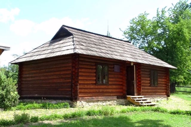 Patriarch Volodymyr Museum-Estate, Khimchyn