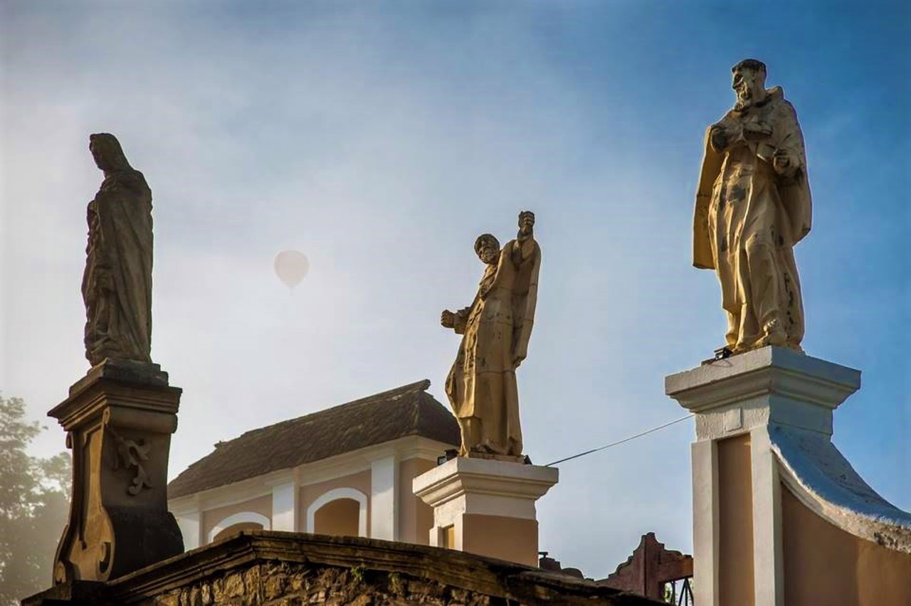 Trinitarian Church (Josaphat Church), Kamyanets-Podilskyi