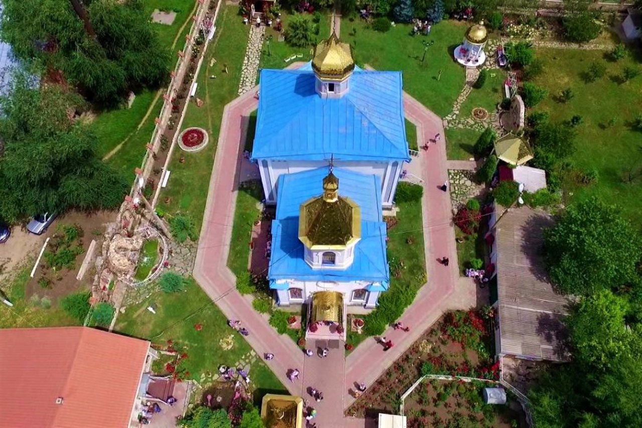 Свято-Николаевская церковь, Кулевча