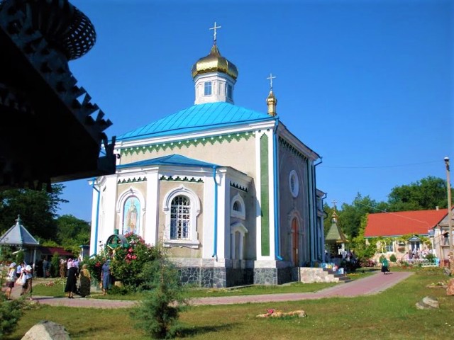 Saint Nicholas Church, Kulevcha