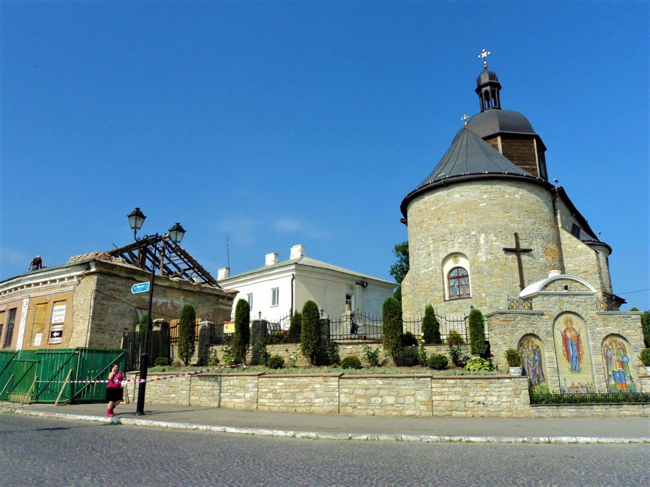 Trinity Church, Kamyanets-Podilskyi