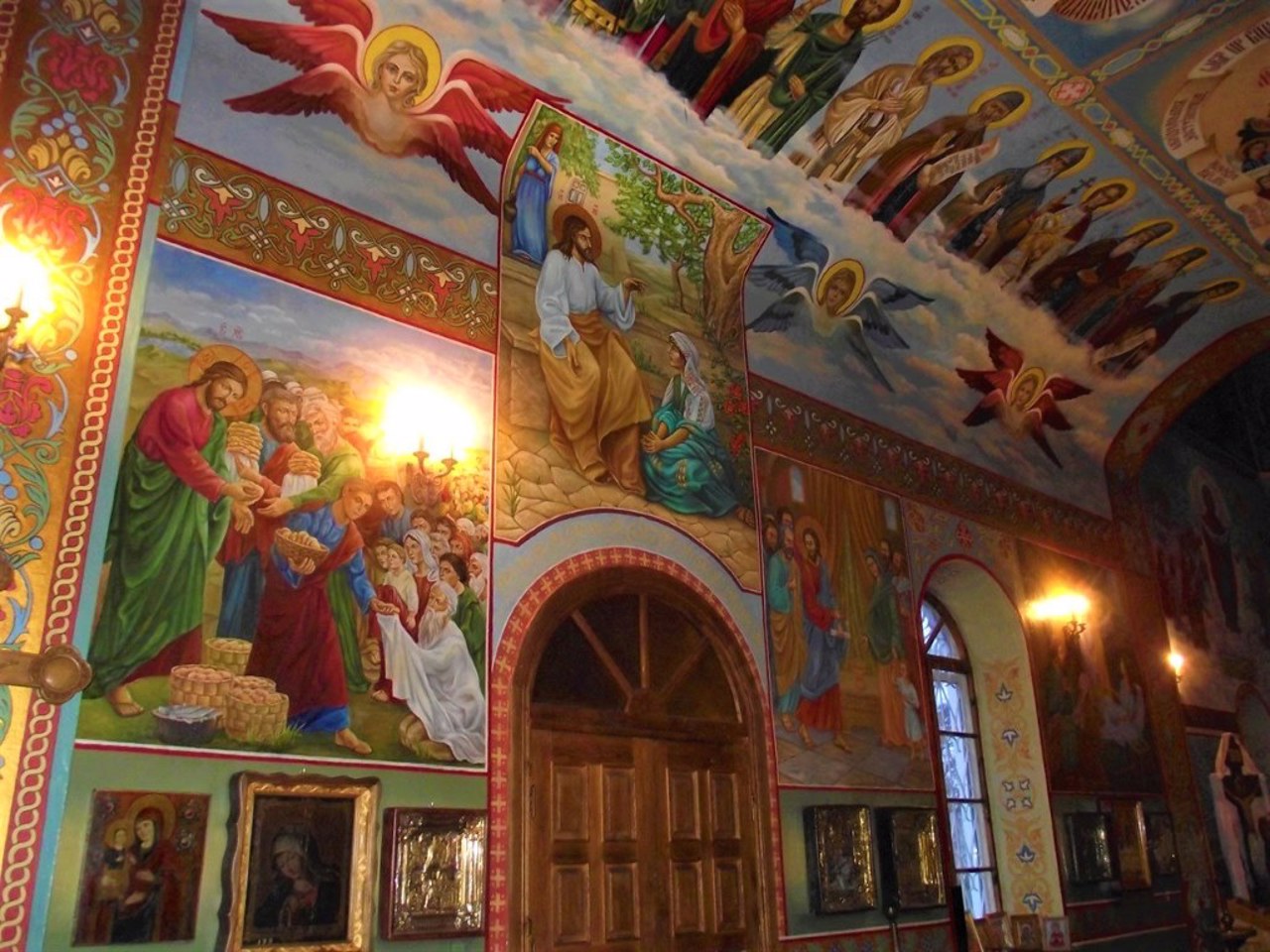 Церковь Рождества Христова, Шостка