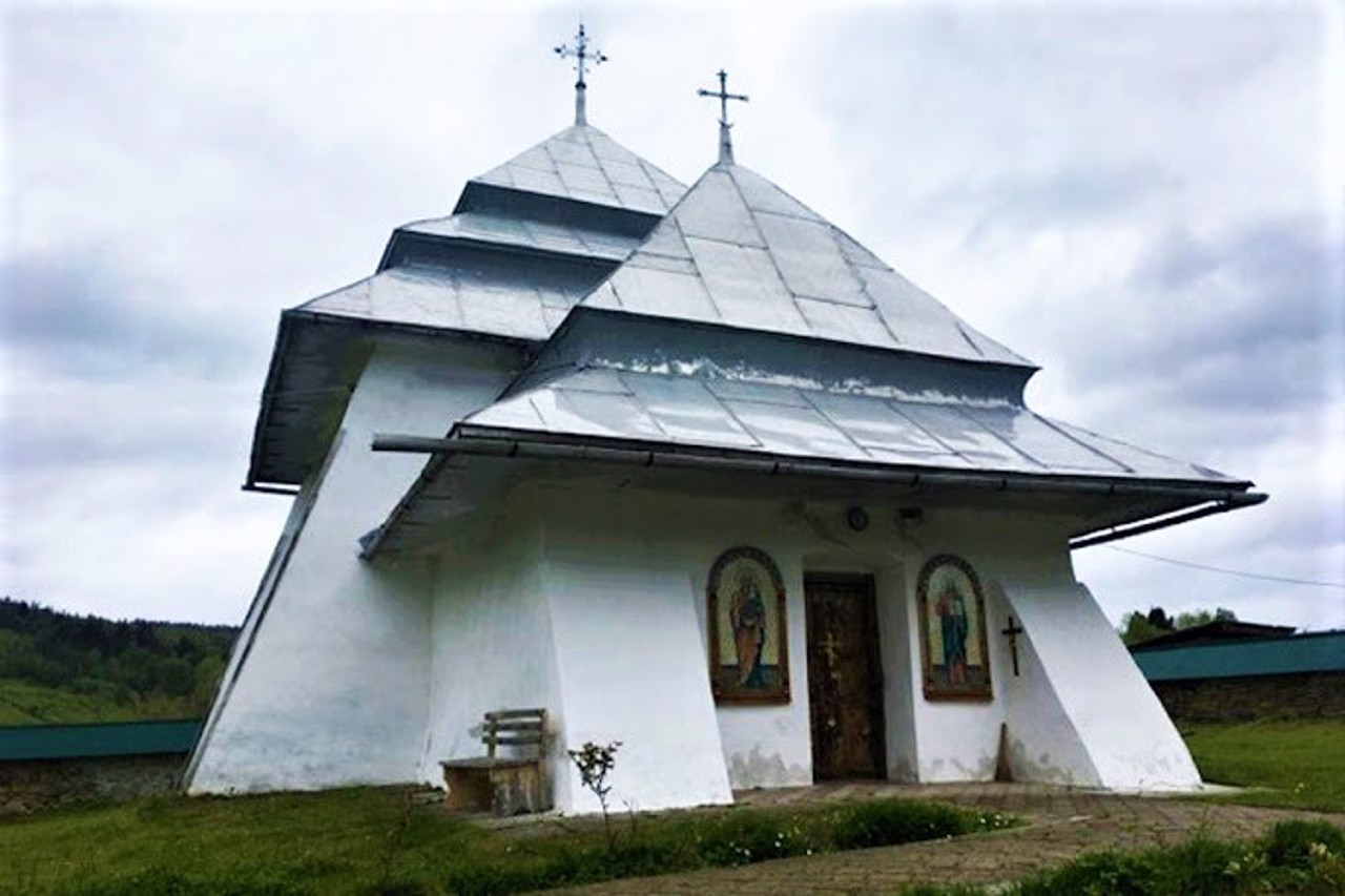 Nativity of Virgin Church, Rosokhy