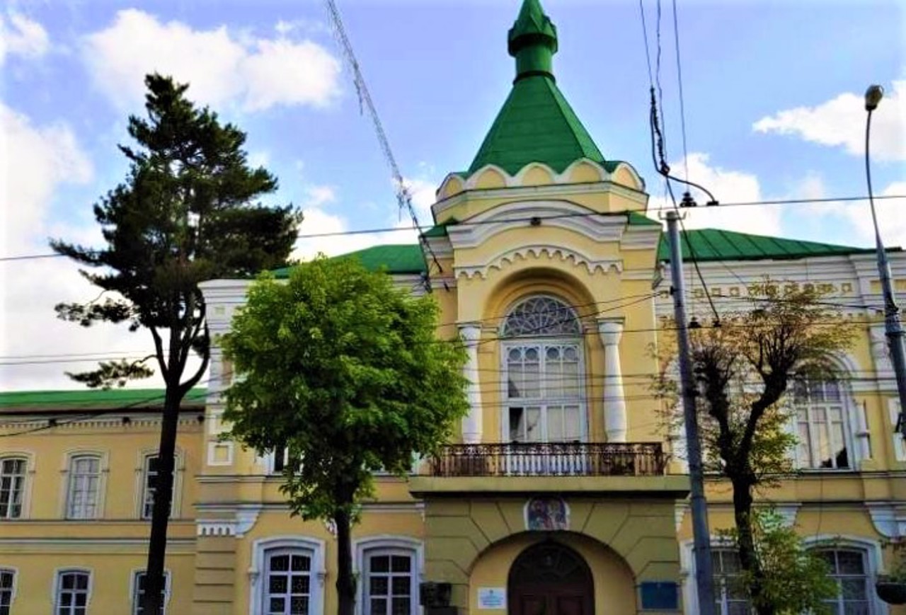 Real School (VTEI), Vinnytsia