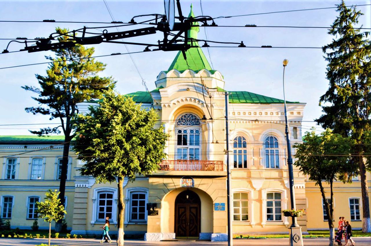Real School (VTEI), Vinnytsia