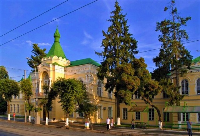 Реальне училище (ВТЕІ), Вінниця