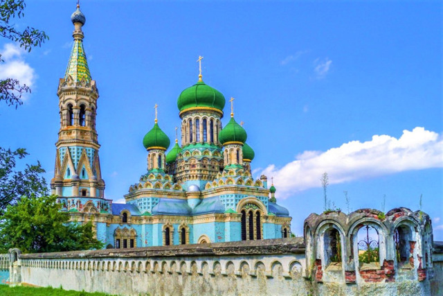 Assumption Cathedral, Bila Krynytsia