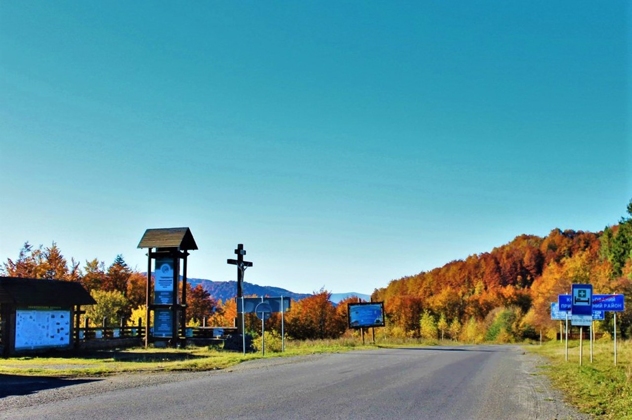 Uzhok Pass