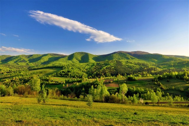 Ужанський національний природний парк