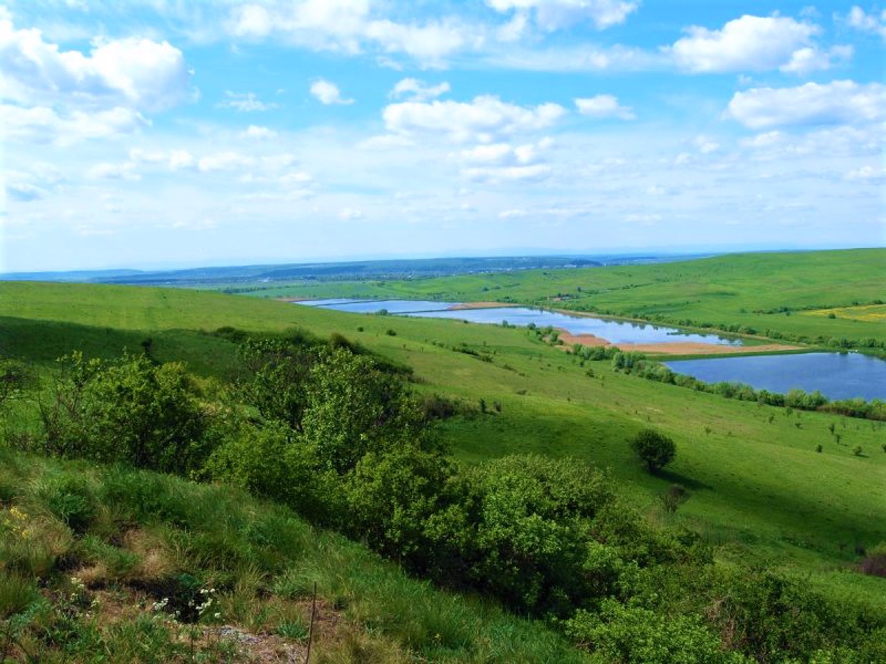 Halych National Natural Park