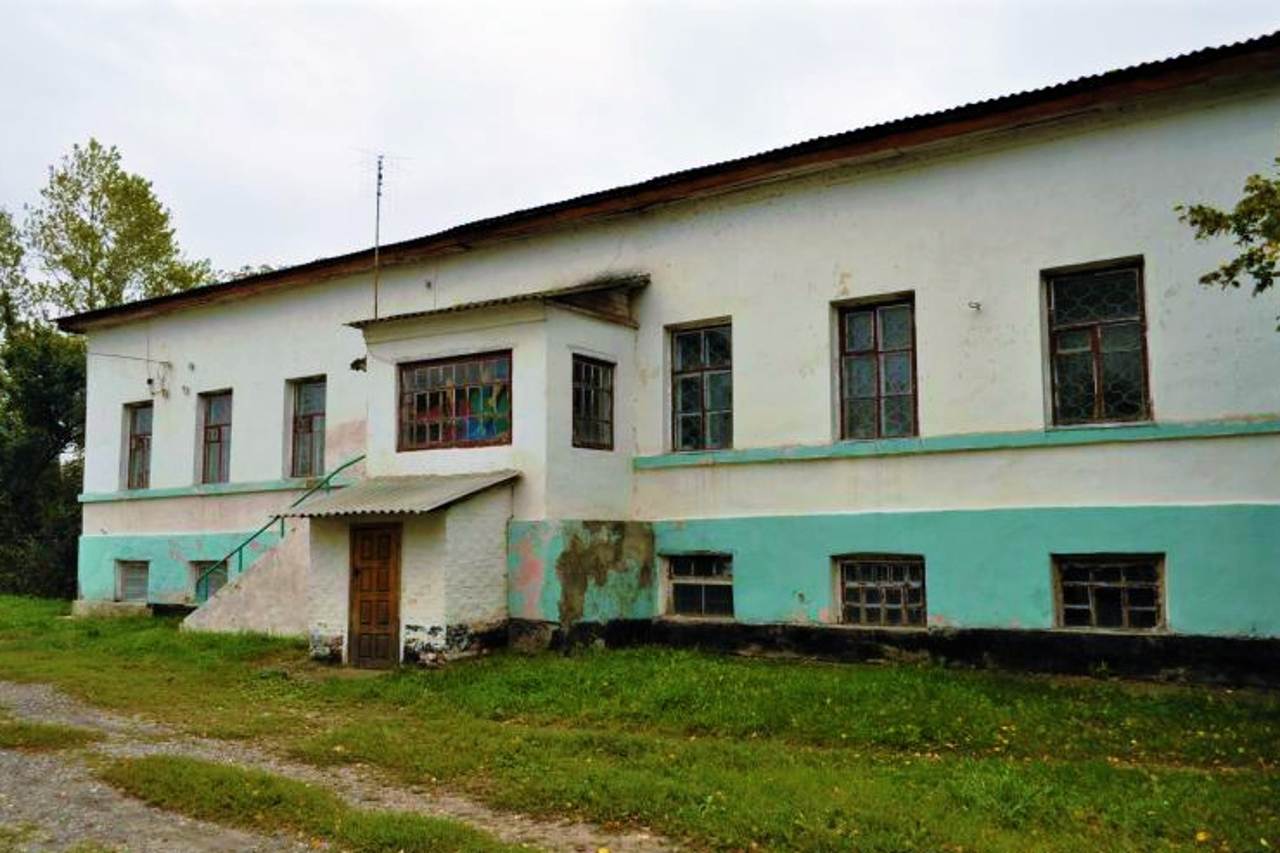 Museum of Local Lore (Novo-Belhorod central), Pechenihy